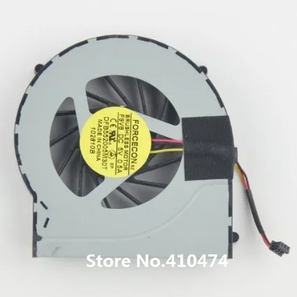 SSEA новый вентилятор охлаждения для процессора hp Pavilion DV6-3000 DV6T-3000 dv7 DV6-4000 P/N KSB 0505ha