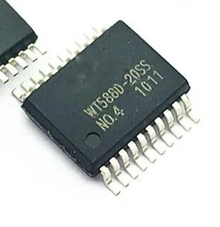 5 шт./лот WT588D-20SS WT588D SSOP20