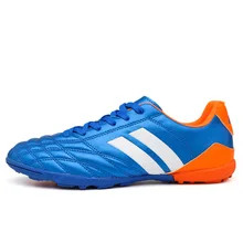 Cleats for Men Football Boots Hall Indoor Sport Soccer Shoes for Youth Man Futzalki -butsy Futsal Shoes Women Sneakers Training