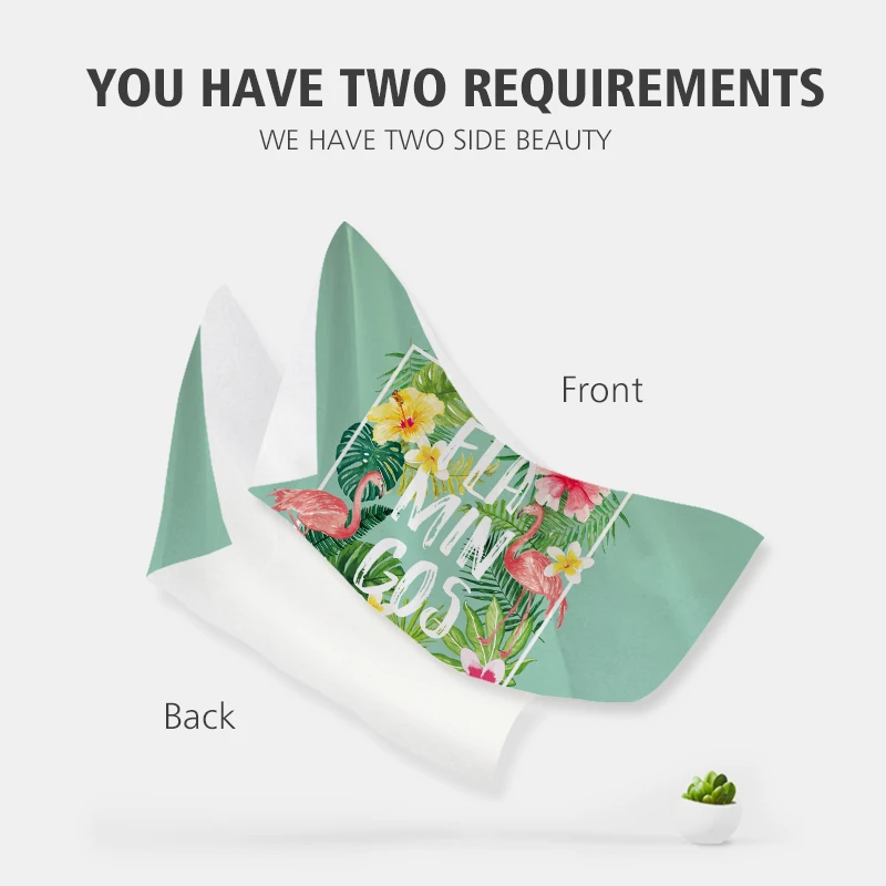 microfiber towel beach