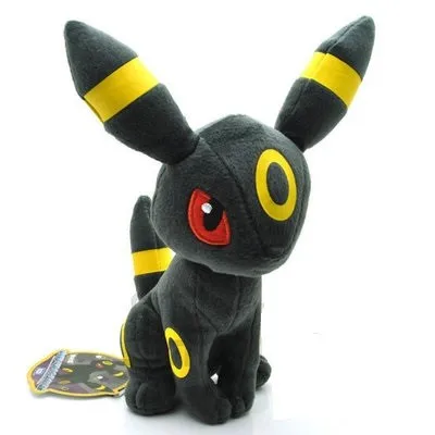 20 см Evee Плюшевые игрушки Umbreon Eevee Espeon Jolteon Vaporeon Flareon Glaceon Leafeon Sylveon мягкие игрушки куклы style2580