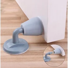 1 шт силиконовый бесшумный анти-столкновения коврик стены протектор защита двери стопор