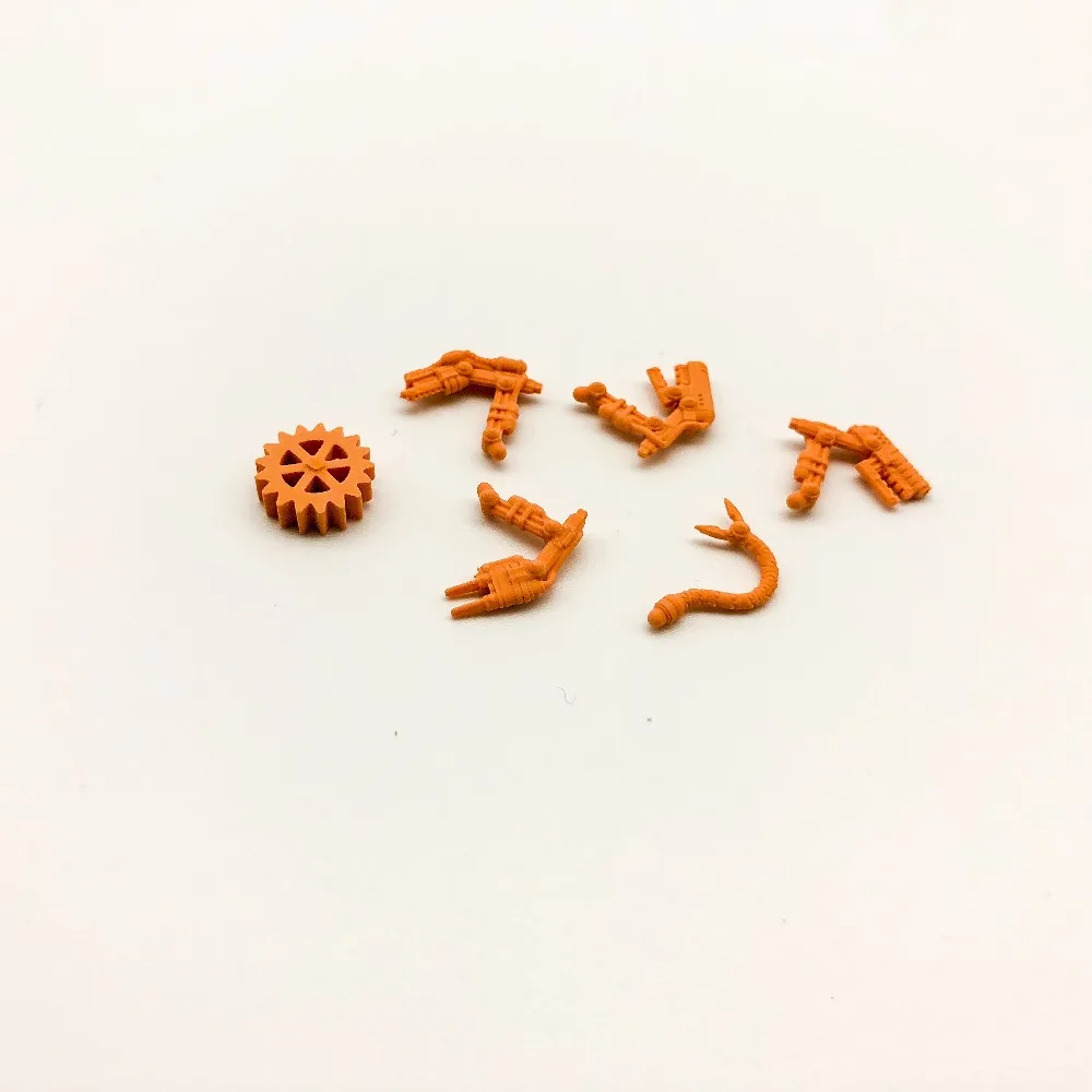 3d металлическая печать фигурка животного Модель 3D печать деталей