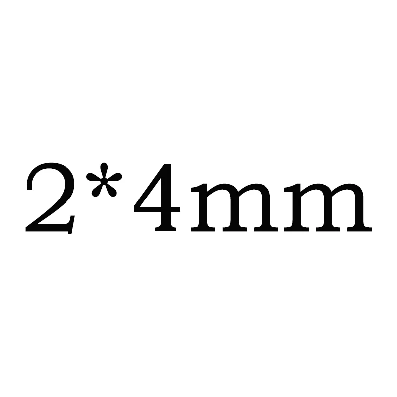 Размер 2x3~ 15x20 мм овальная огранка 34# синий камень синтетические драгоценные корундовые камни камень для ювелирных изделий - Цвет: 2x4mm 50pcs