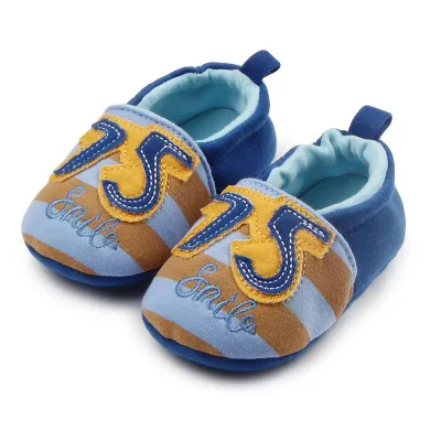 Брендовая новая детская обувь для новорожденных мальчиков и девочек с изображением животных, детская обувь с мягкой нескользящей подошвой, милая теплая детская обувь с животными - Цвет: model-12