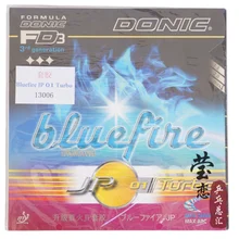Donic Bluefire JP01 Turbo 13006, ракетки для настольного тенниса, ракетки для настольного тенниса, лезвия для настольного тенниса, Спортивная ракетка