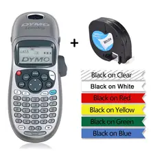 Dymo LetraTag LT-100H принтеры этикеток ручная этикетка maker для LT 12267 91201 91202 91203 91204 91205 LT 18769 18771
