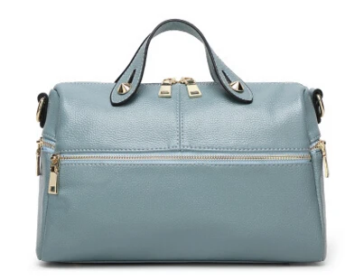 Женские сумки-мессенджеры с бантом, женские сумки-мессенджеры, женская сумка, известный бренд, дизайнерские сумки, высокое качество, цветочные сумки J617 - Цвет: Небесно-голубой