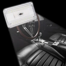 ITimo 1Pcs Car Doom Light Auto Interior Light 36SMD Car-styling Roof Ceiling Lamp Bulb White High-quality Rectangular