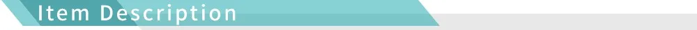 item description