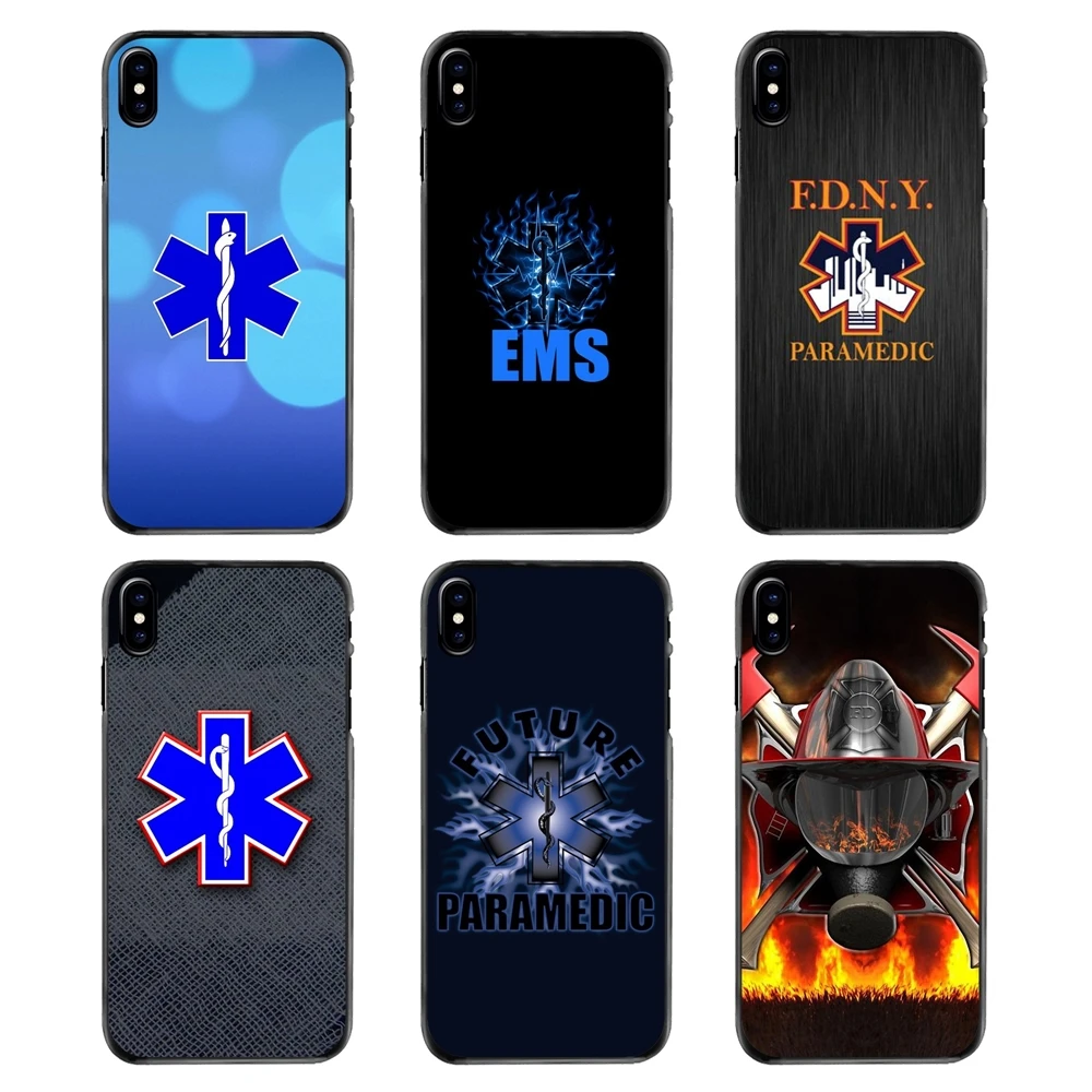 

Phone Shell Case Firefighter Fire Paramedic Rescue Logo For Sony Xperia X XA XZ M2 M4 M5 C3 C4 C5 T3 E4 E5 Z Z1 Z2 Z3 Z5 Compact
