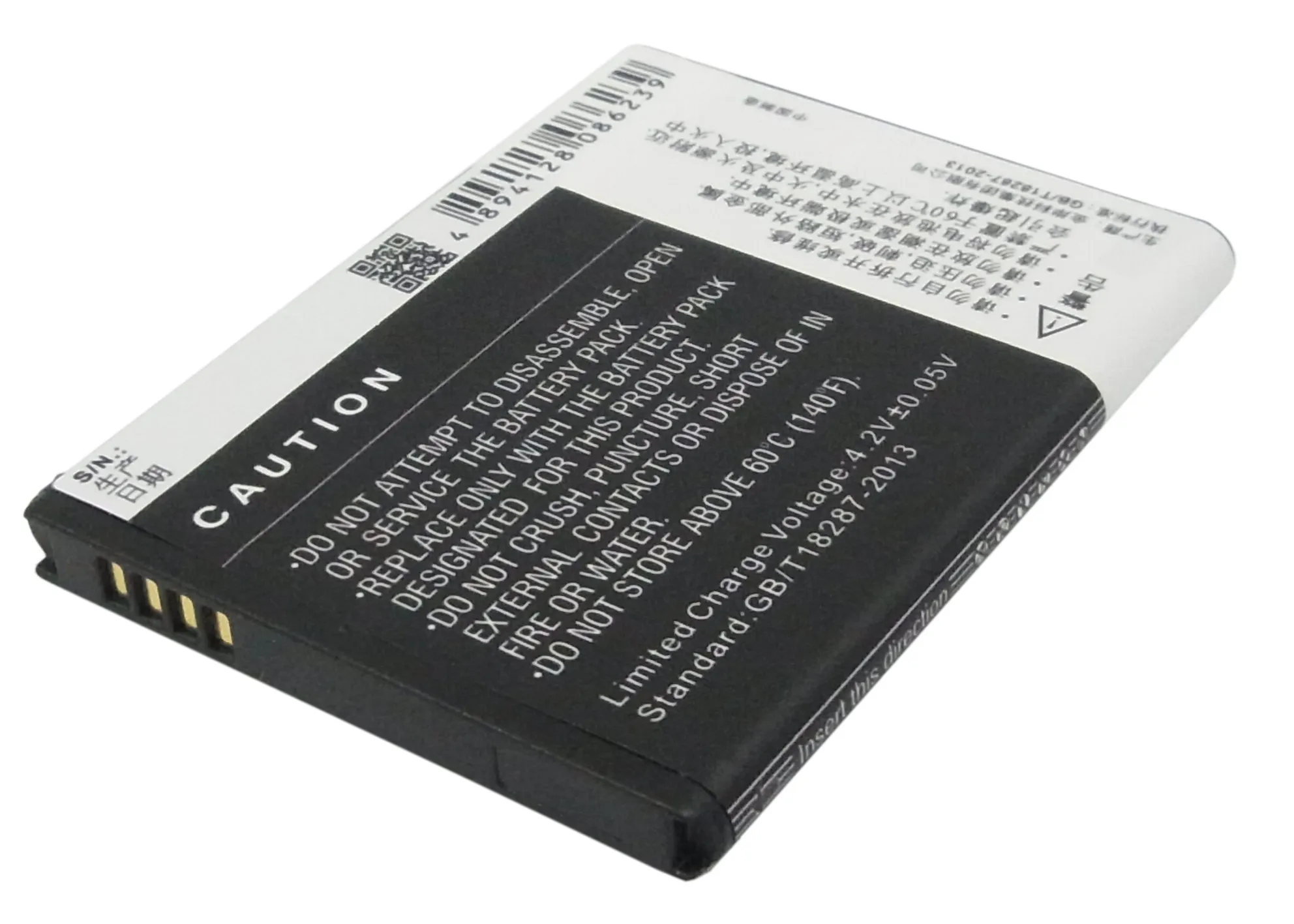 Аккумулятор Cameron Sino 1700 мАч LI37163A для Hisense E910 E920 E926 EG909 EG939 T909 T92 T959 T959S T96 TG88 U8 U909