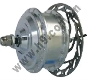 

Free Shipping 36V 160rpm Front Discbrake No Hall Motor with 3-pin Water-proof Cable Brushless High-speed 128 mini CE Approval