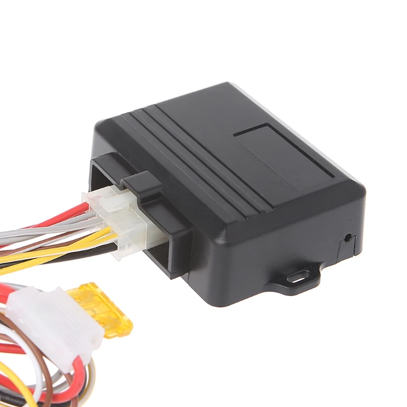  Free delivery Universal Car Power Window Roll up Closer for 2 Doors Remotely Close Windows