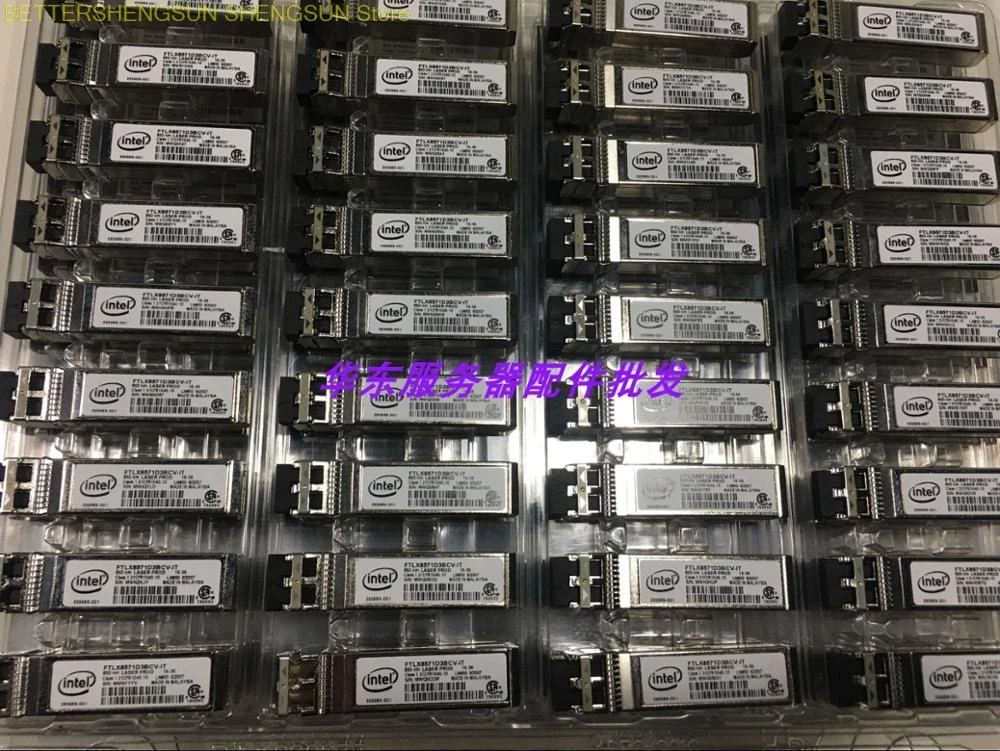 E10GSFPSR FTLX8571D3BCV-IT 10 гигабитный модуль