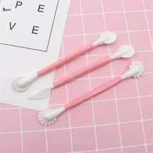 BXLY 3 шт цветной гравировальный набор помадка резьба нож/формовочный нож варочная поверхность ролик резка для самодельного торта декорирование выпечки аксессуары. 7