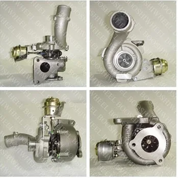 

GT1749V 708639-5010S 708639 7701474960 703890-0012 Turbocharger Tubro Renault Scenic Megane II Volvo S40 V40 F9Q 1.9L dCi 120HP