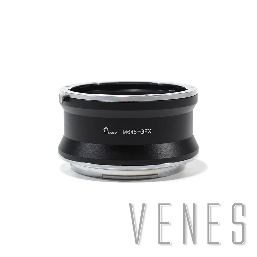 Адаптер для объектива Pixco Φ подходит Mamiya 645 Fujifilm G Mount GFX беззеркальной цифровой