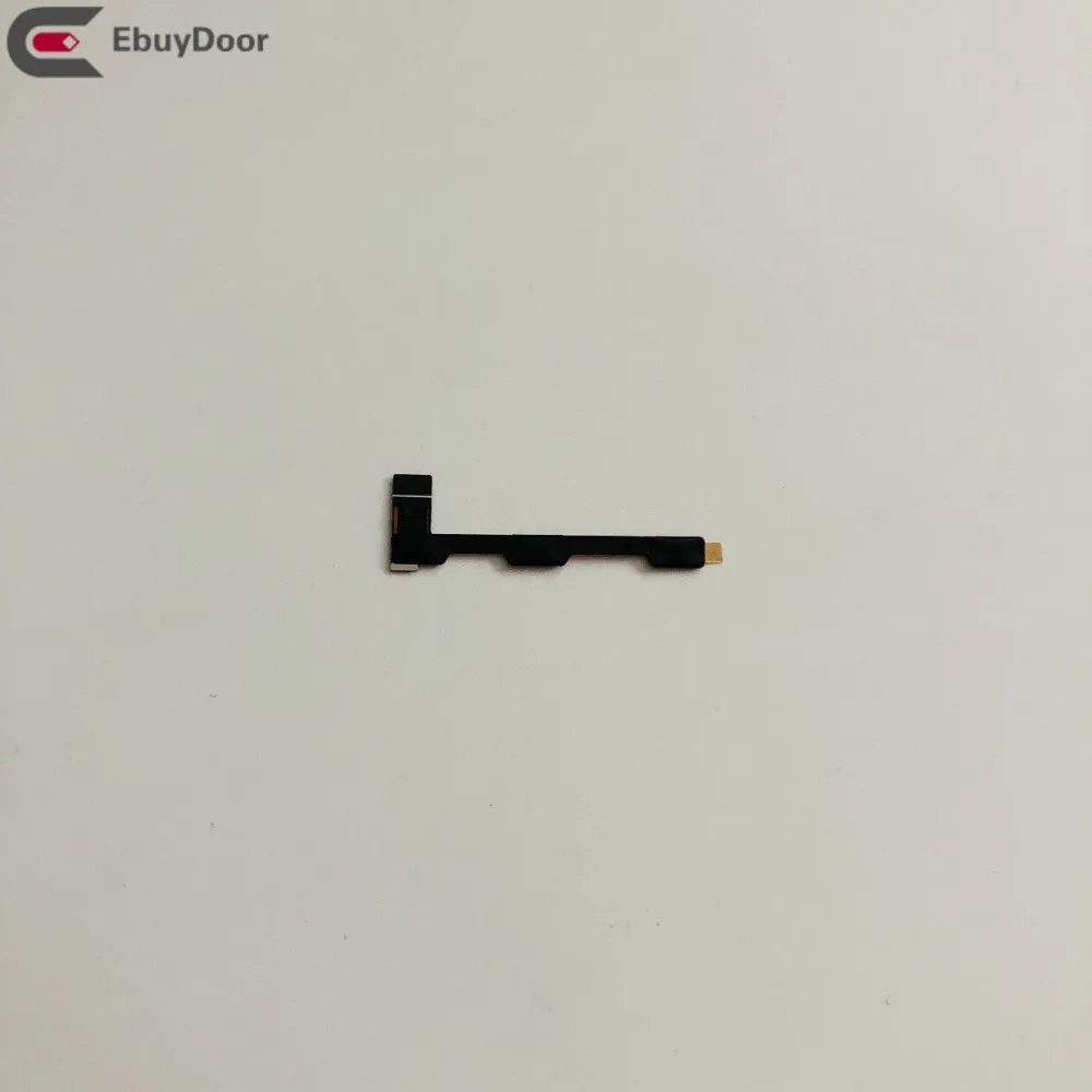 

HOMTOM HT37 Pro Power On Off Button+Volume Key Flex Cable FPC New High Quality For HOMTOM HT37 Free Shipping