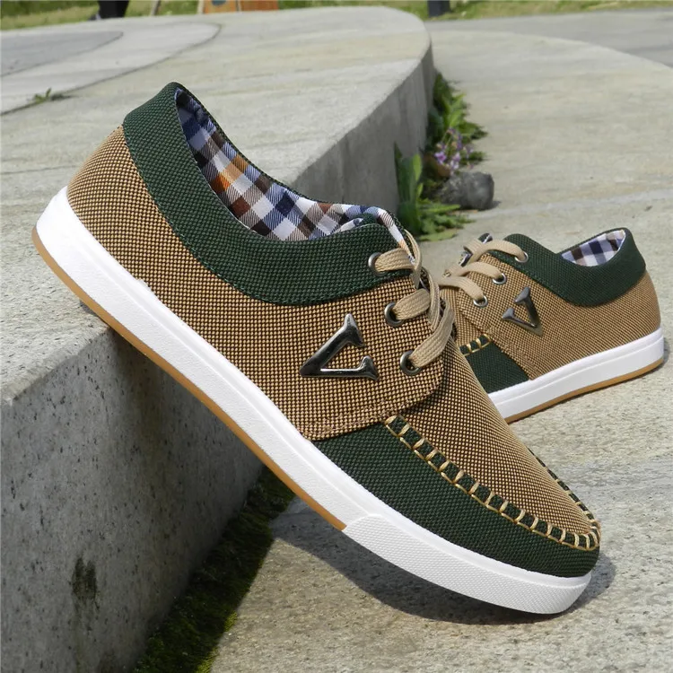 canvas shoes brand name