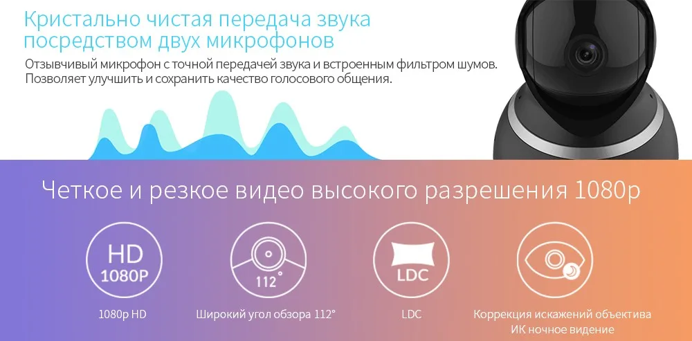 YI 1080 P купол Камера Ночное видение международное издание панорамирования/наклона/зум Беспроводной ip-видеонаблюдения Системы YI облако