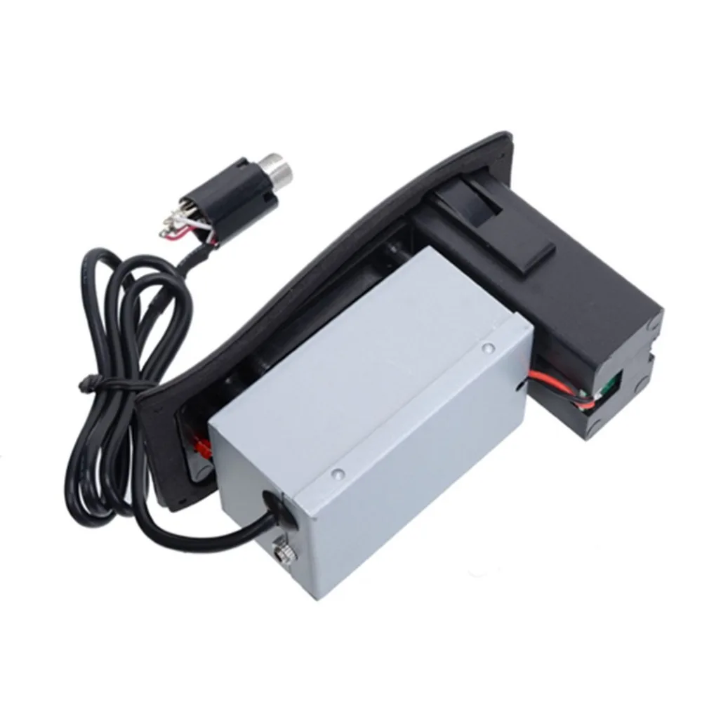 TSAI Guitarra acústica Guitarra preamplificador Pickup 6,5mm salida Jack caja eléctrica Guitarra accesorios para Guitarra reproductor TSAI Guitarra acústica Guitarra preamplificador Pickup 6,5mm salida Jack caja eléctrica Guitarra accesorios para Guitarra reproductor