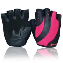 new arrival fitness gloves weightlifting skidproof exercise gloves gym body building training dumbbell gloves