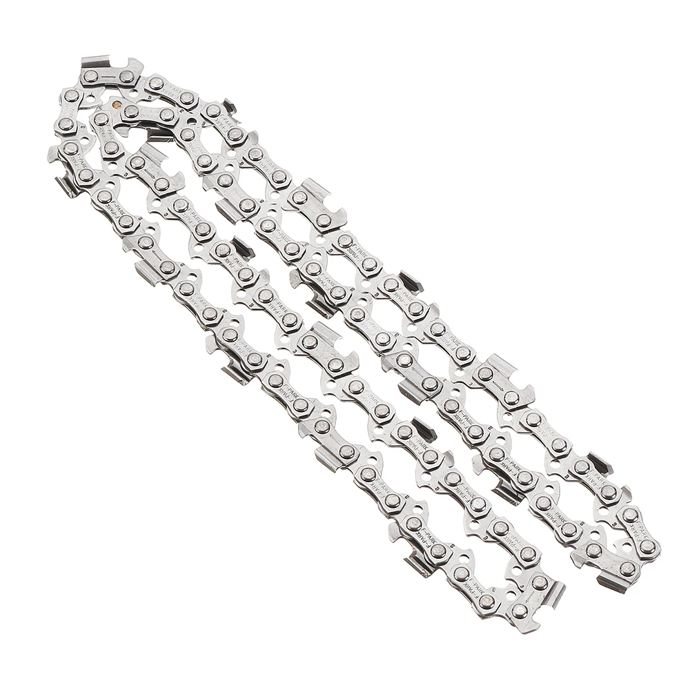 

1Pcs High Carbon Steel Chain For 11.5 Inch Chainsaw Bracket Change Angle Grinder Into Chain Saw Woodworking Tool