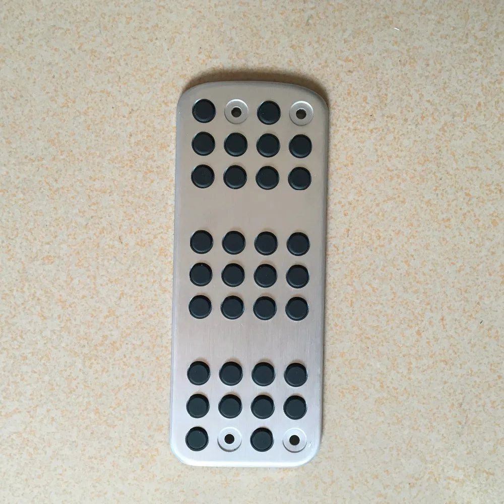 

TTCR-II Accessories Footrest Pedal For Peugeot 206 206cc 207 301 307 208 2008 308 408 cc/For CITROEN C3 C4/DS 3 4 6 DS3 DS4 DS6