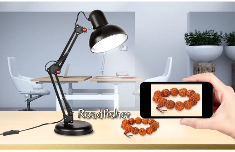 Photography desk light -1