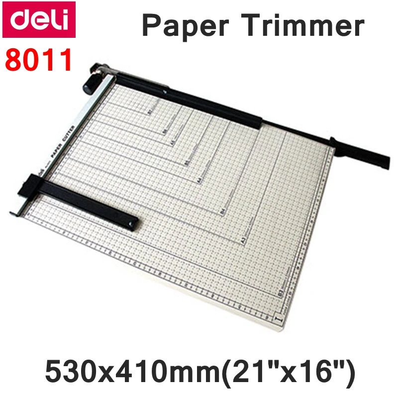 ReadStarDeli8011Manualpapertrimmer530x410mm21x16largepapertrimmerwithscalerCut.jpg