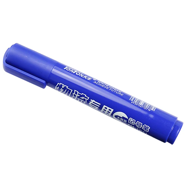 

TENFON 12PCS 1071 Oily Increased Capacity Logistics Marker pen