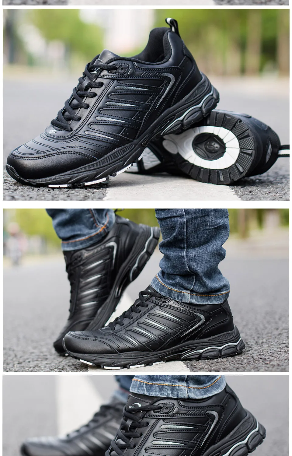 BONA New Classics Style Men Running Shoes Outdoor Walking Jogging Sneakers Lace Up Athletic Shoes Comfortable Sport Shoes Men BONA New Classics Style Men Running Shoes Outdoor Walking Jogging Sneakers Lace Up Athletic Shoes Comfortable Sport Shoes Men