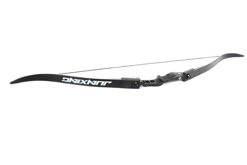 Comprimento de Riser Arco para Tiro com Arco Esporte ao ar Prática de Caça Polegada Arco Recurvo Libras 17 Americano Caça Livre 54 30-50 12 High Quality Esporte e Lazer