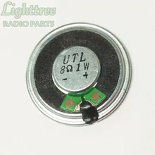 10X сменный динамик 8 Ом 1 Вт 36 мм для Kenwood Baofeng и так далее