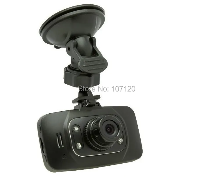 Новое высокое качество 1080 P Автомобильная камера DVR видео Регистраторы Dash Cam g-сенсор HDMI GS8000L 140 с широкоугольным объективом с углом обзора