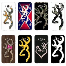 coque browning samsung