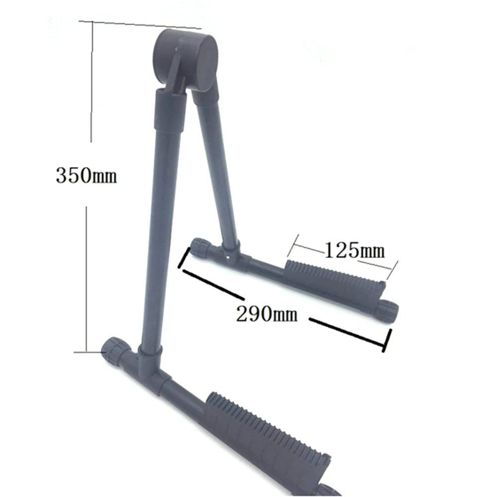NEW Guitar Stand Portable A frame Guitar Stand Holder