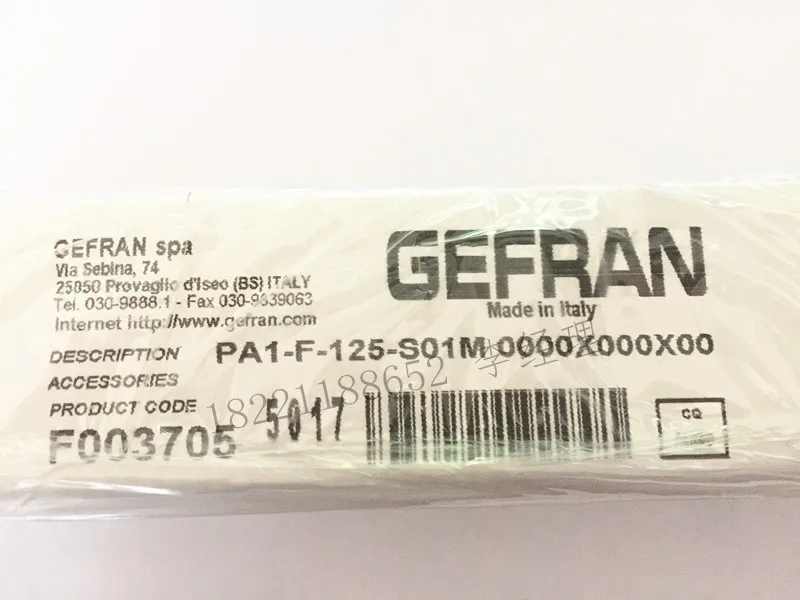 Оригинальной аутентичной Италия Gefran GEFRANLT-M-0075-S LT-M-0100-S LT-M-0110-S LT-M-0130-S рычаг электронная линейка