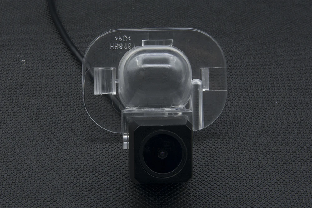 175 градусов 1080P рыбий глаз задний вид автомобиля камера для hyundai Verna Solaris акцент Kia Forte парковка Беспроводной резервный монитор