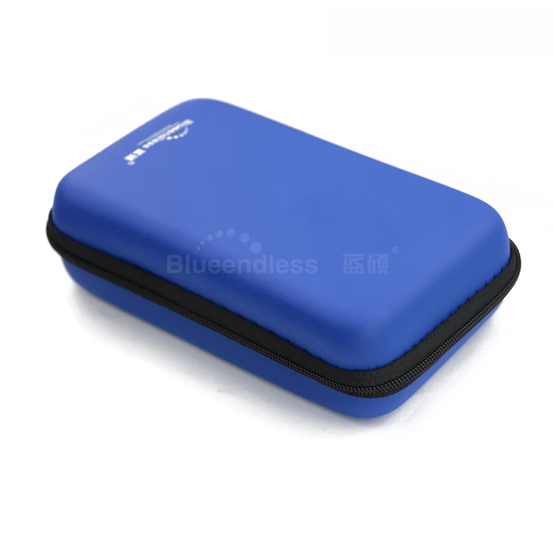 Blueenless 2018 2 5 External Storage Bag HDD Hard Case Bag Multifunctional Hdd Case Earphone Bag 1 Blueenless 2018 2 5 External Storage Bag HDD Hard Case Bag Multifunctional Hdd Case Earphone Bag 3