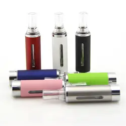 20 шт./лот mt3 vape танк электронная сигарета mt3 распылитель подходит для аккумулятор evod ego vape ручка комплект испаритель