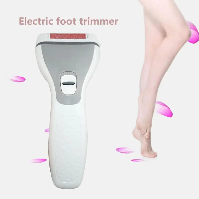 

Electric Pedicure Tools Foot Care Tool Pedicura Velvet Smooth Machine Callus Remover Foot File for Foot Heel Skin