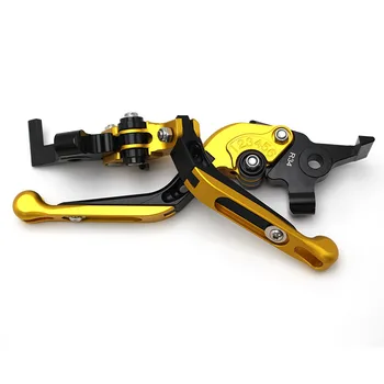 

Motorcycle Accessories Adjustable Brake Clutch Levers Foldable Extending for HONDA CB190 R CB190R CB 190 R 2015-2017