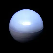 120 шт./лот Мини светодиодный ягоды 2 см плавающая светодиодный Светодиодный Шар вечерние свет светодиодный вечерние свет в здоровье и личная гигиена