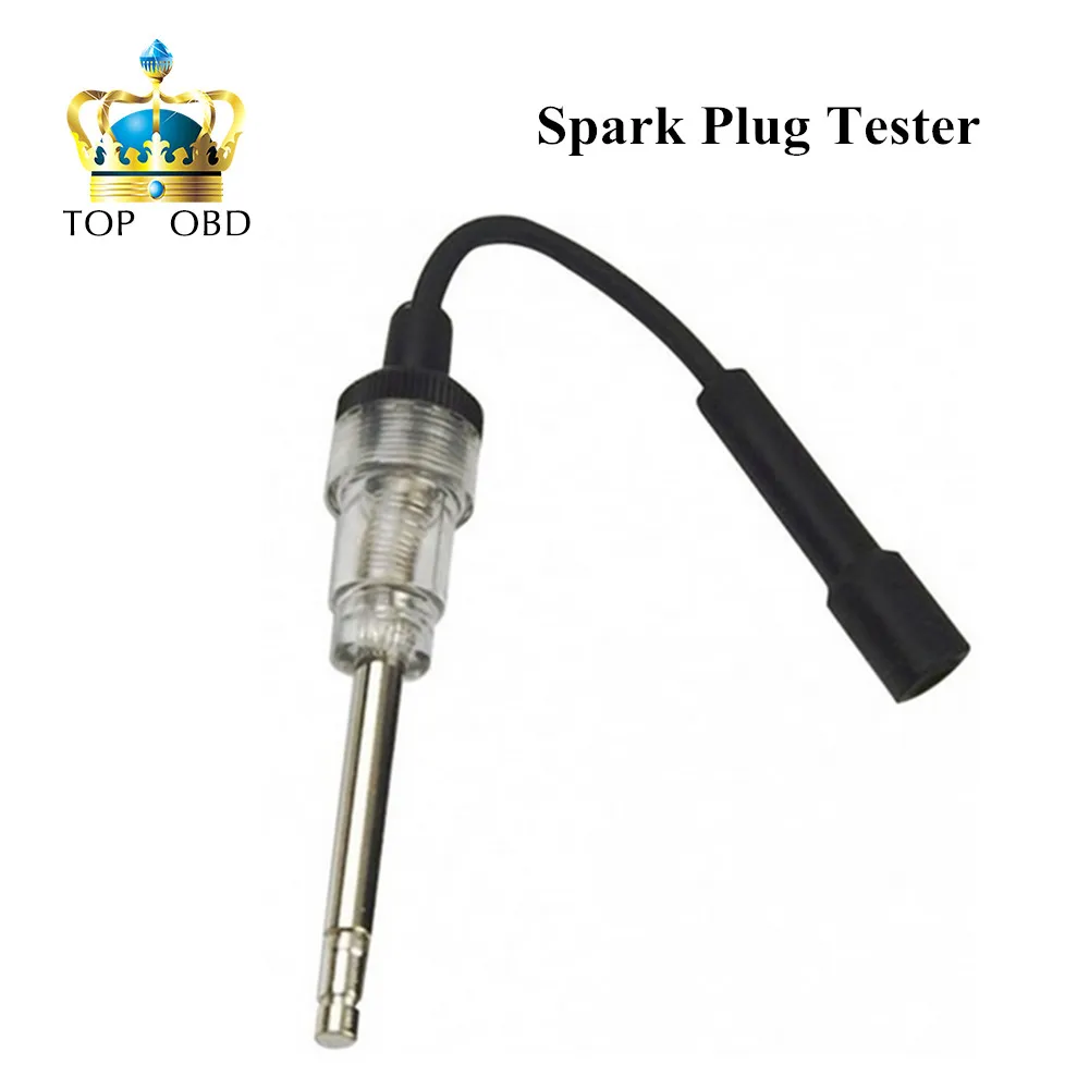 20 50pcs Automotive Ignition System Tester In line Ignition Spark Plug