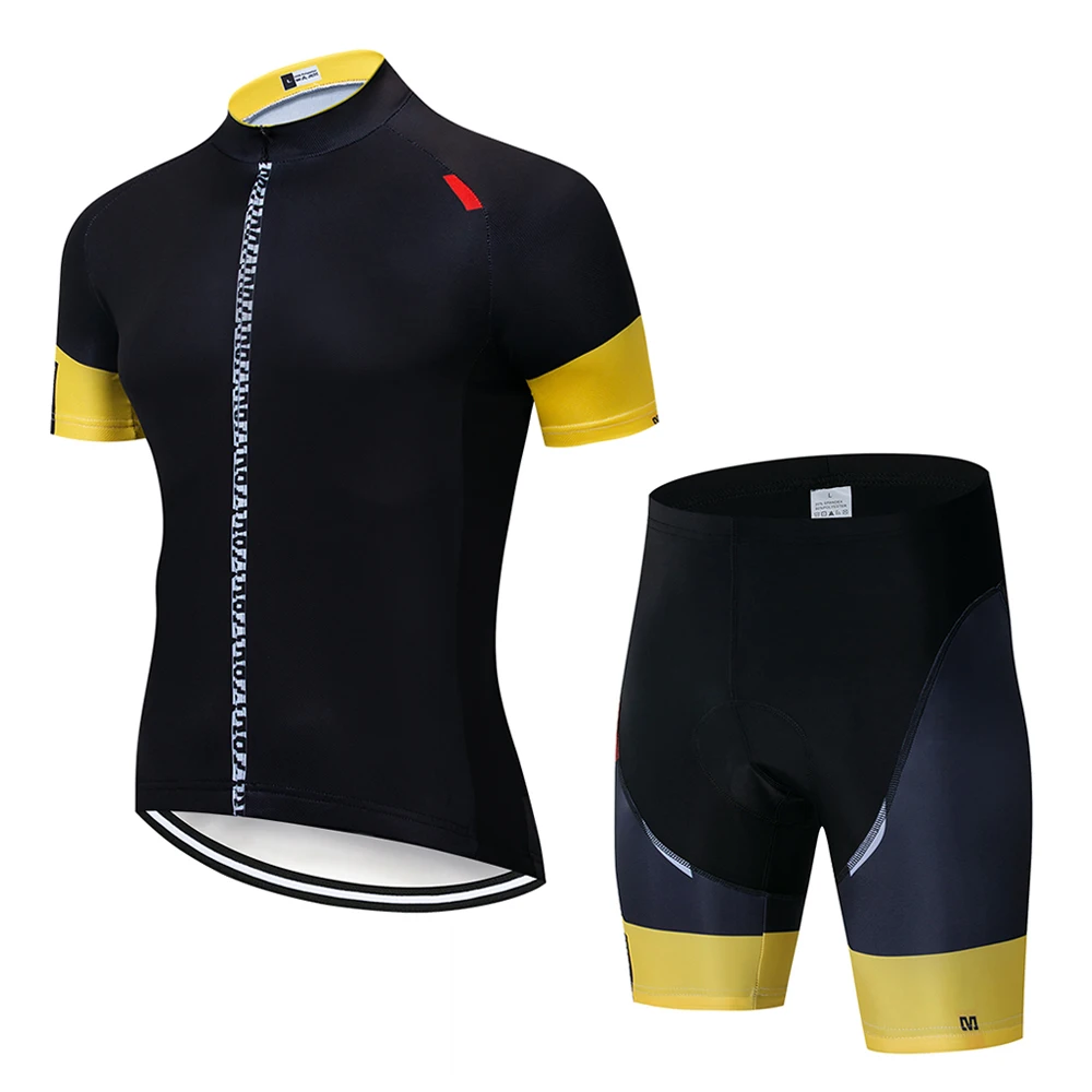 Men 2019 Mavic summer Cycling Jerseys Bike Wear clothes Quick Dry bib