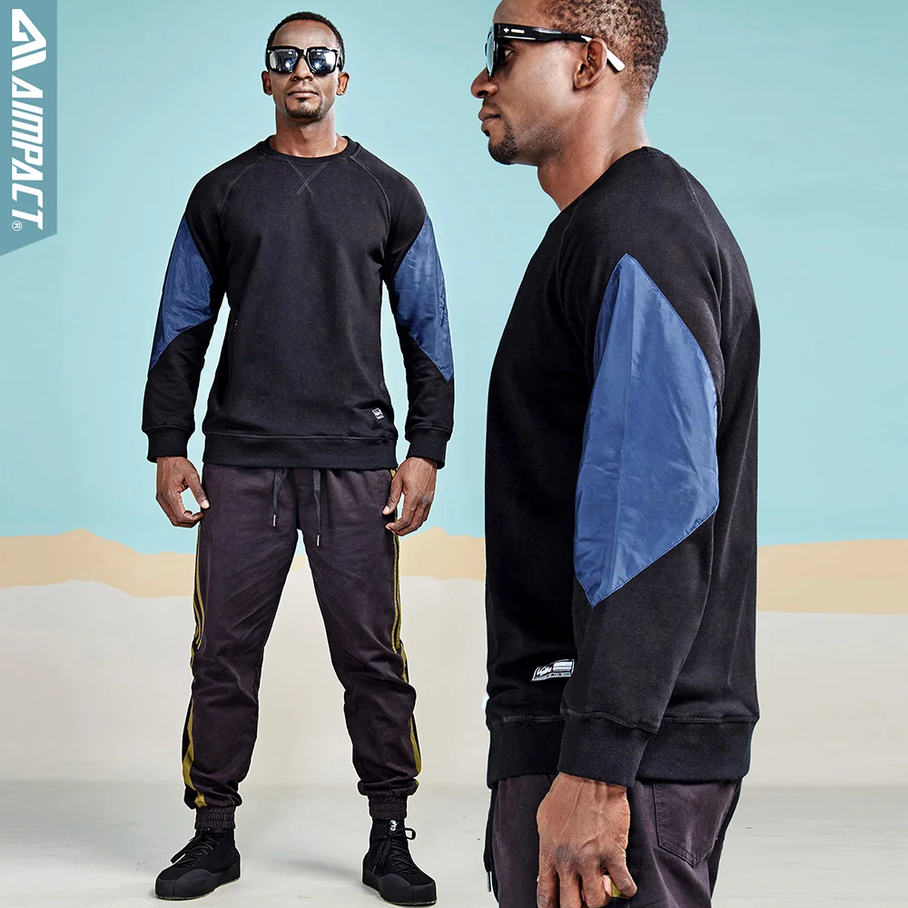 Aimpact Men's Hoodies AM4037 (3)