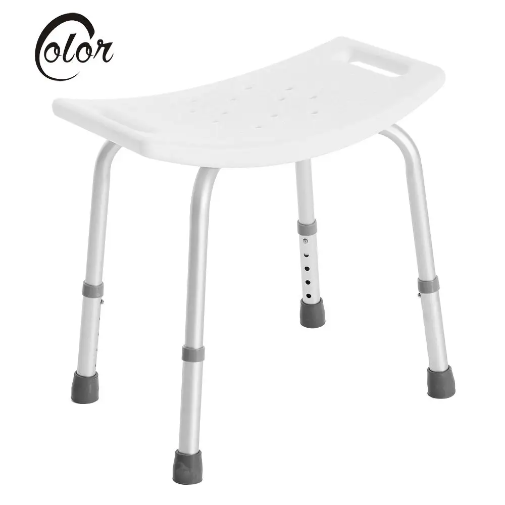 FDA approved Safety Medical Shower Chair Professional Adjustable Height