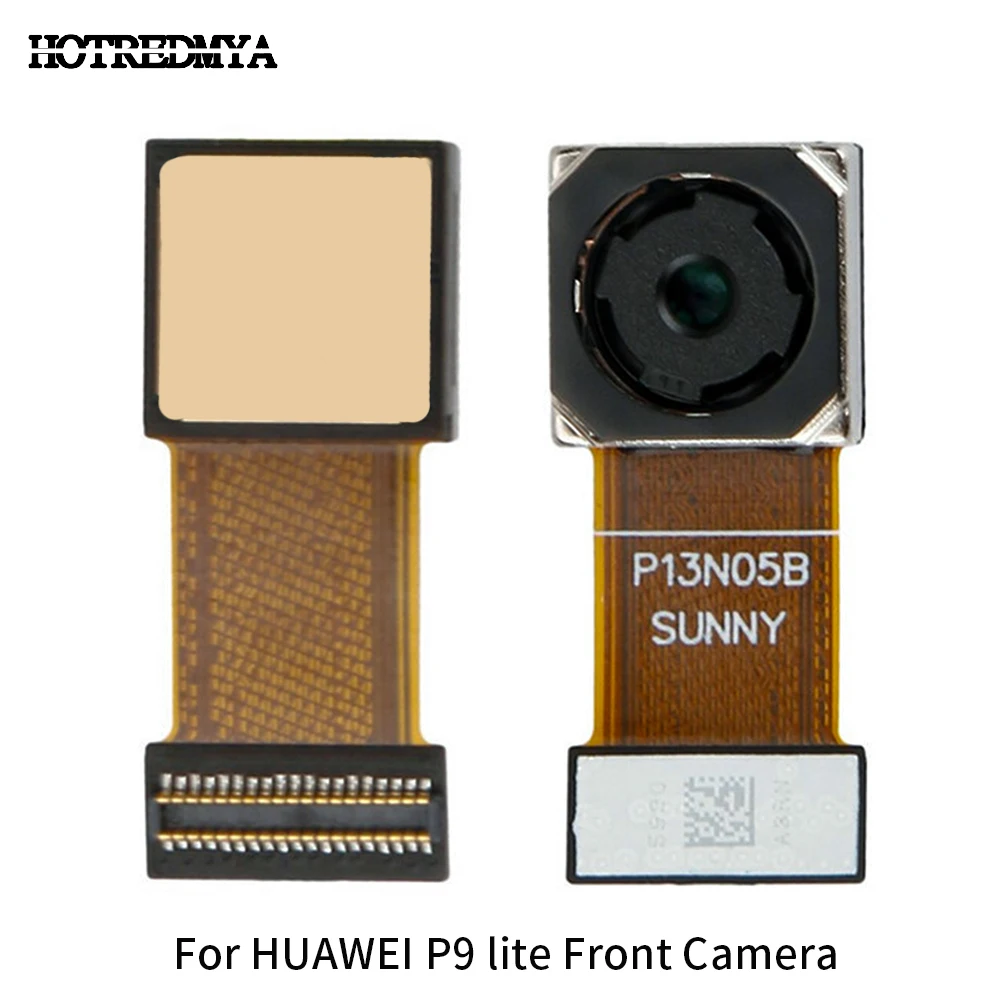 

p9 lite New Small Camera Module For Huawei P9 Lite Front Facing Camera Flex Cable Replacement Repair Parts